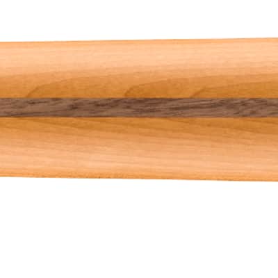 Fender Roasted Maple Stratocaster Neck 21 Narrow Tall Frets 9.5" Pau Ferro C Shape image 2