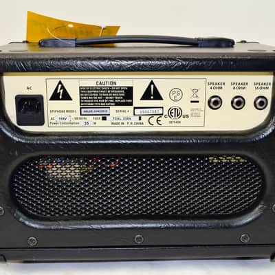 Epiphone Valve Junior Guitar Amp Head image 8