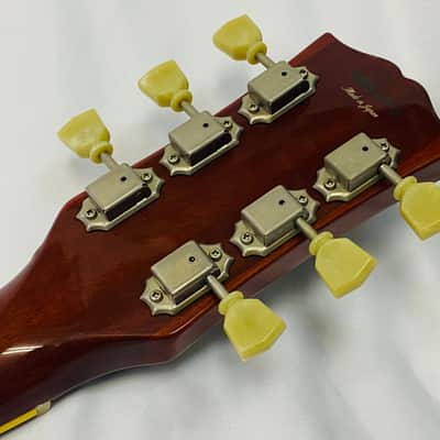 EPIPHONE LPS-80 Gold Top Made in Japan Made by Fujigen 1998 image 11