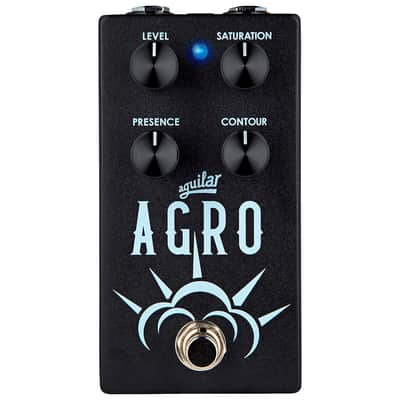 Agro V2 Overdrive Aguilar image 2