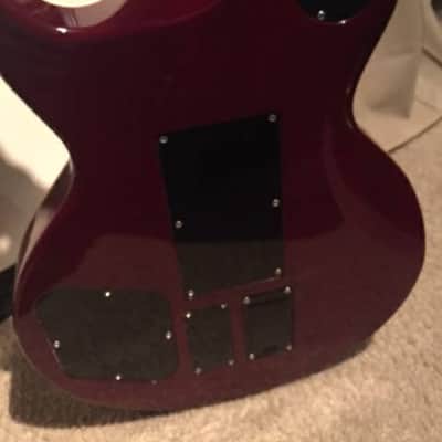 Alex Lifeson Les Paul Axcess- Signed #16! Rare!- Price lowered! image 8