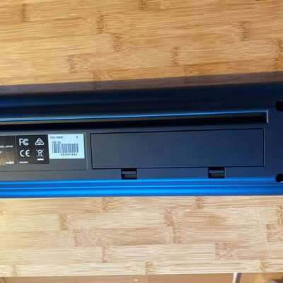 Yamaha Sonogenic SHS-500B black 37-key keytar / shoulder keyboard keytar synth Mint condition image 10