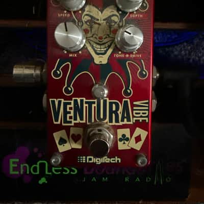 DigiTech Ventura Vibe | Reverb
