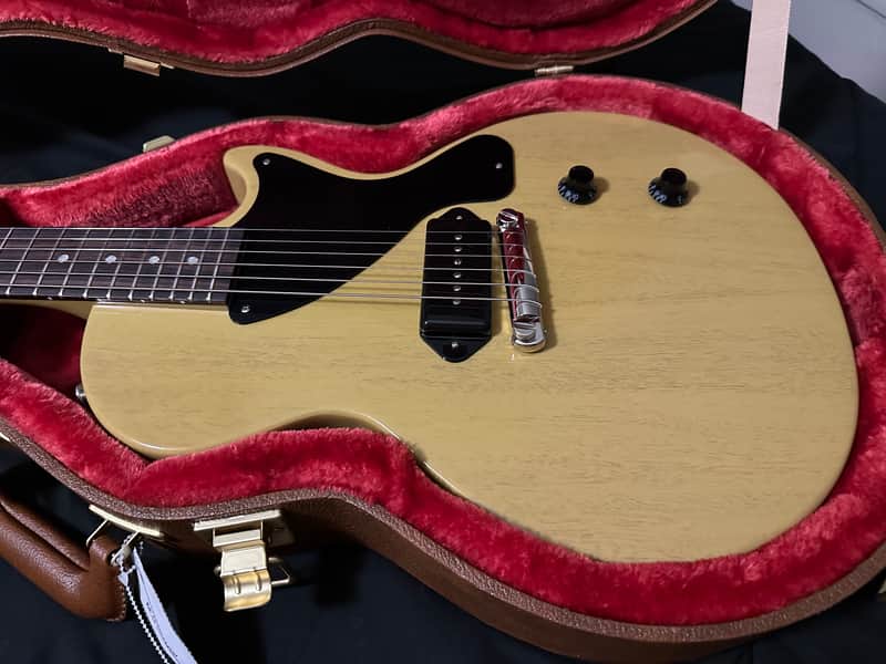 Gibson Les Paul Junior 2025 TV Yellow