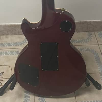Gibson Custom Shop Les Paul Axcess 2008 Iced Tea image 9