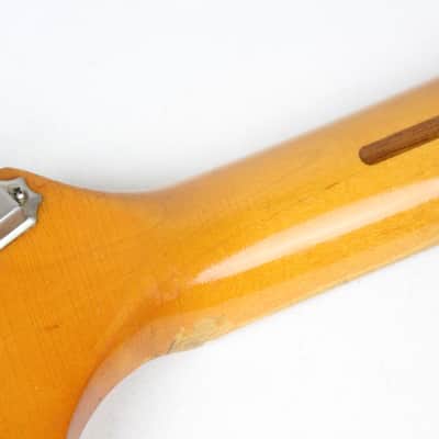 1989 Vintage Fender Stratocaster '57 1957 AVRI American Reissue Maple Neck ~Honest RELIC~ USA 1980s image 19