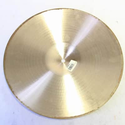 ZILDJIAN A.Zildjian ROCK HI-HAT 14-inch 1310/1494 Zildjian Hi-Hat Cymbal (06/26) image 9