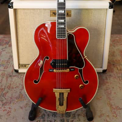Gibson L5 Custom 1997 - Red image 2