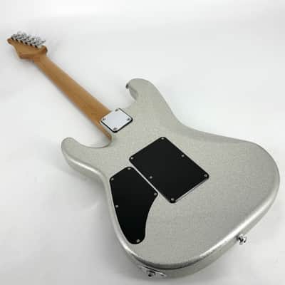 2011 Suhr Classic S - Silver Sparkle image 3