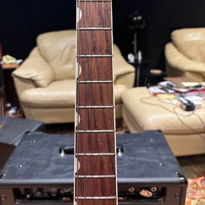 Gretsch 6119 Chet Atkins Tennessean 1965 - Walnut image 3