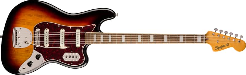 Classic Vibe Bass VI, Laurel Fingerboard, 3-Color Sunburst image 1