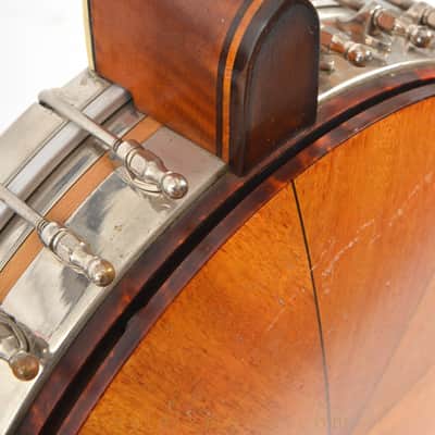 1921 VEGA STYLE M TUBAPHONE TENOR BANJO image 9