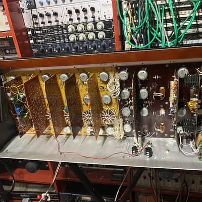 desktop Formanta Polivoks+MIDI 220V+VIDEO image 25