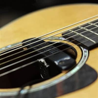Mojotone Quiet Coil NC-1 Acoustic Soundhole Pickup image 5