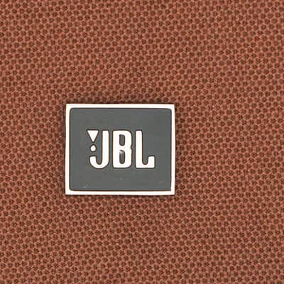 Pair of JBL speaker badges / logos - Replica of Original JBL Speaker Logos image 3
