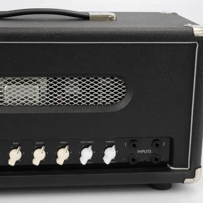 Tyler Amps JT-46 Plexi-Style Hand Wired Tube Guitar Amp Head #56133 image 17