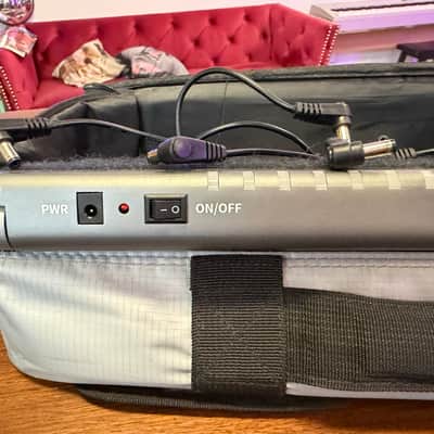 Vangoa VPPD-S pedal board 8x 2020s image 4