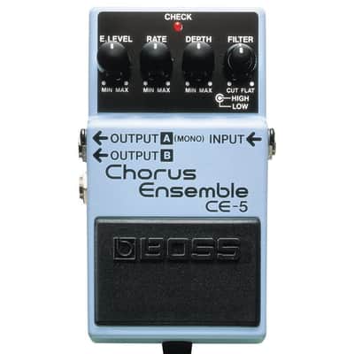 Pastfx Chorus ensemble deluxe (ce1 clone, ce-1 clone) | Reverb Canada