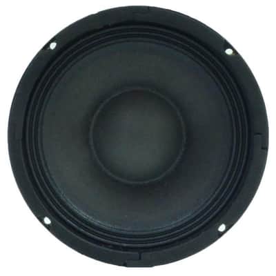 Quake 6" Loudspeaker - 8 Ohm Steel Frame Driver for PA Speakers image 2