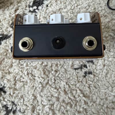 ThorpyFX Electric Lightning Tube Overdrive/Boost - Mint image 8