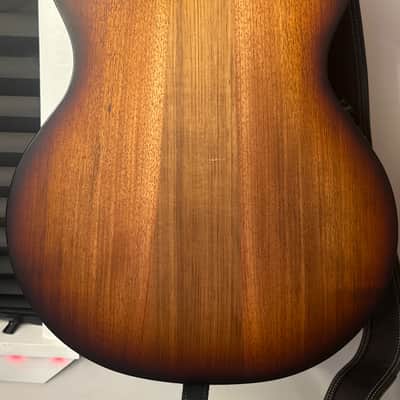 Cole Clark Thinline 2EC BLBL HSS - Black Sunburst image 13
