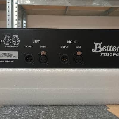 Bettermaker VSPE 2025 - B Stock image 4
