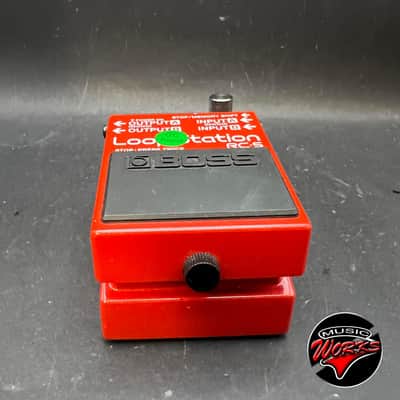 Boss   Rc 5 Loop Station Bild 6