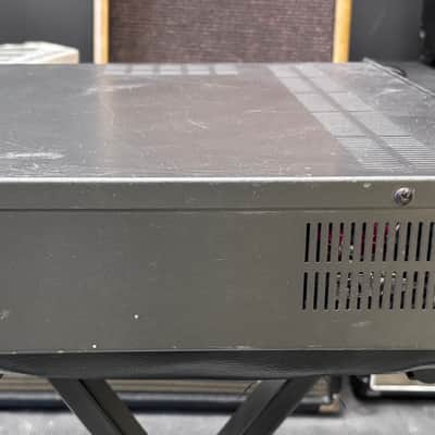 Peavey DECA/424 Power Amplifier 1980s - Black image 4
