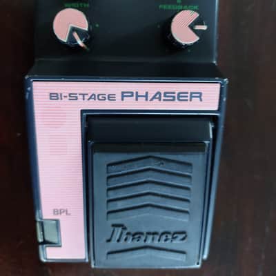 Ibanez BPL Bi-Stage Phaser | Reverb