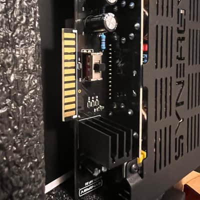 Synergy Marshall JMP 2-Channel Preamp Module 2025 - Present - Gold image 4