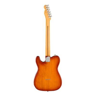 Used Fender American Professional II Telecaster - Sienna Sunburst w/Maple FB image 8