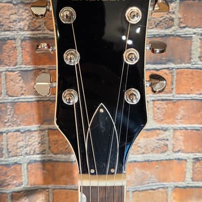 Gretsch G2622 Streamliner Center Block Double-Cut V-Stoptail Fireburst image 2