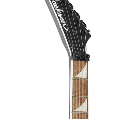 Jackson X Series Soloist SLX Left Handed Laurel Neck Satin Black image 4