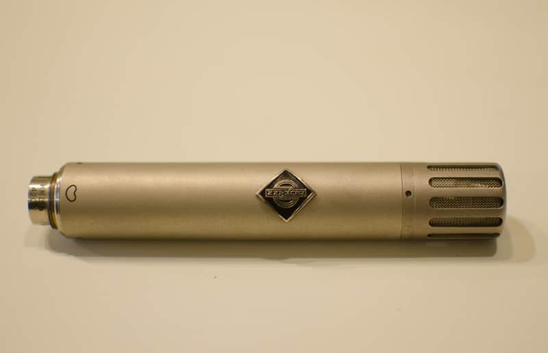 Neumann Vintage KM54a Mic with Power supply, cable, and shock mount (Joe Satriani Private Collection)(Pre-Owned) image 1