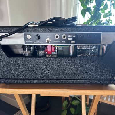 50 watt 6L6 AB763 Deluxe/ Super - 2026 image 3