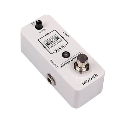 Mooer Micro Looper Guitar Effect Pedal image 2