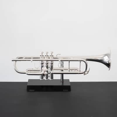 Yamaha YTR-9335CHS-BR III Chicago Artist Model Bb Trumpet (SN E088xx) image 3