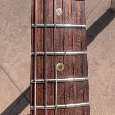 PRS CE22 Maple Top Stoptail - Whale Blue image 6
