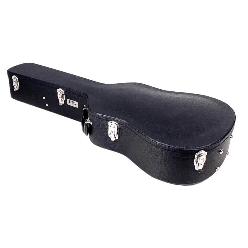 TKL LTD Arch-Top Dreadnought 6 / 12 String Hardshell Case image 1