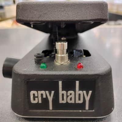 Jim Dunlop Cry Baby 535 Wah Pedal - Parts/Repair - USA Made 1994 - Present - Black image 8