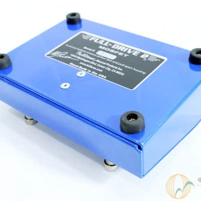 Fulltone FULL DRIVE 2 MOSFET image 2