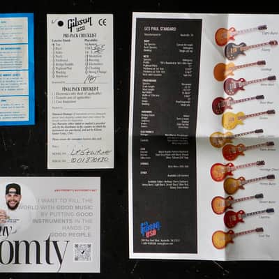 7.4lb! Gibson Les Paul Standard Plus Wine Red 2007 image 23