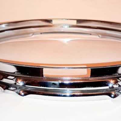 UNMARKED SNARE DRUM HOOPS SET 14"/8L - FREE SHIP TO C-USA! image 5