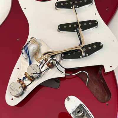 Fender Japan Stratocaster ST62-US '06-'08 Vintage MIJ Electric Guitar Made in Japan image 15