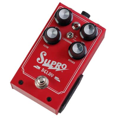 Supro 1313 Analog Delay image 4