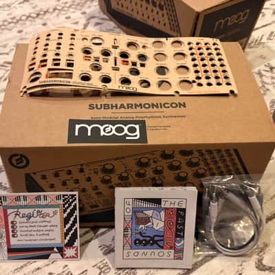 Moog Sound Studio 2 DFAM / Subharmonicon 2021 - Present - Black image 4