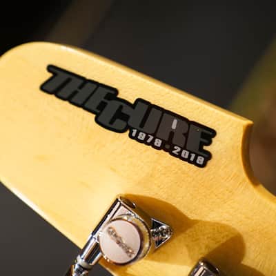 Schecter Robert Smith Ultracure 40th Anniversary Limited Edition image 6
