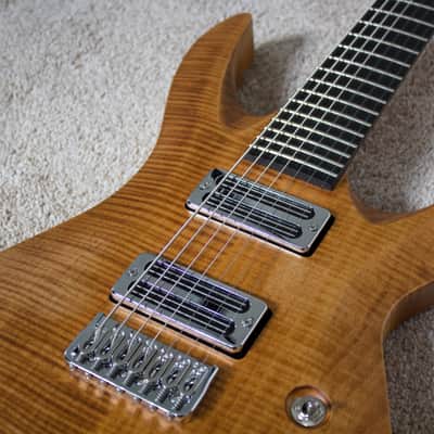 Jackson USA Select Series B7 Deluxe Walnut Satin image 1