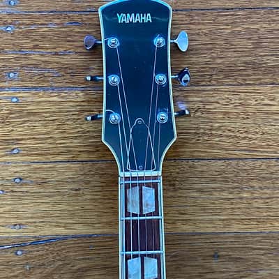 Yamaha AE 1972 Sunburst image 3