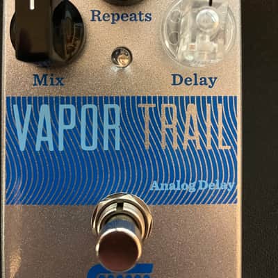 Seymour Duncan Vapor Trail Analog Delay 2010s - Silver image 5